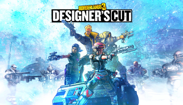 无主之地3/Borderlands 3: Designer’s Cut