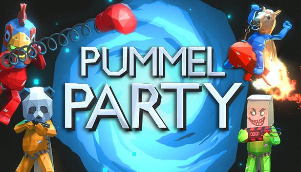 揍击派对/乱揍派对/Pummel Party/单机,同屏多人