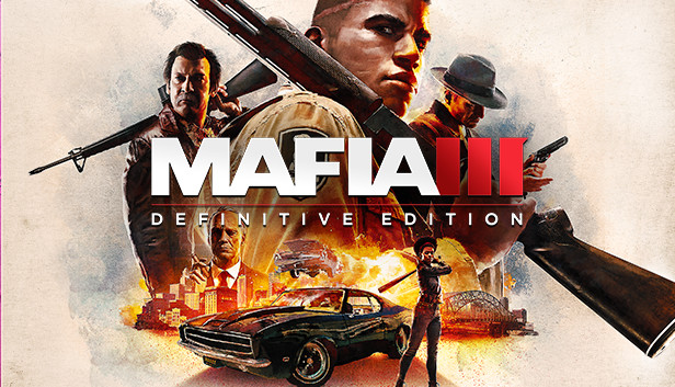 黑手党3：最终版/四海兄弟3：最终版/Mafia III: Definitive Edition